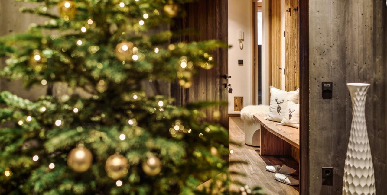 Апартаменти Mi Coa Santa Cristina Val Gardena Екстер'єр фото