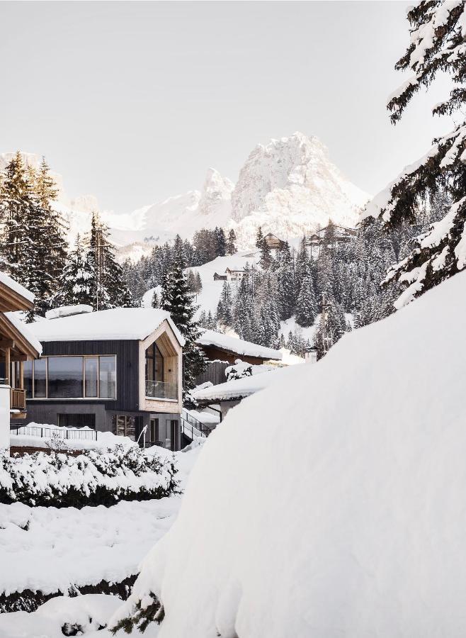 Апартаменти Mi Coa Santa Cristina Val Gardena Екстер'єр фото
