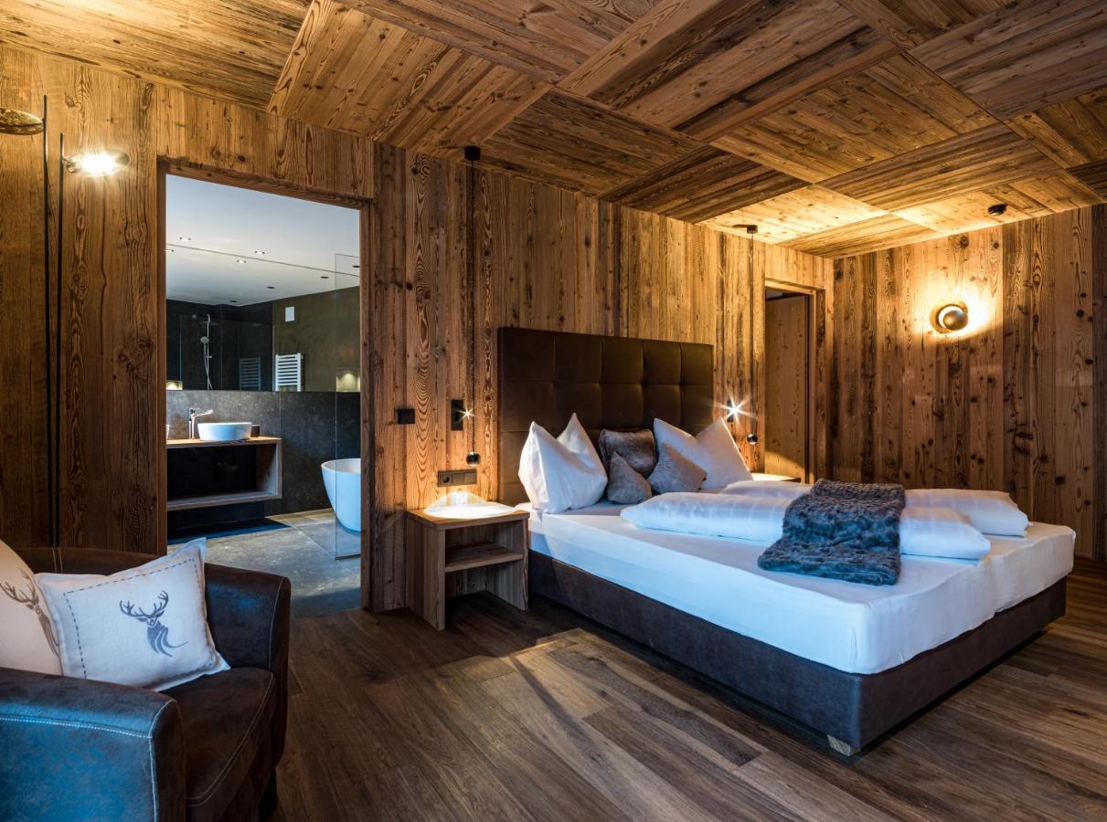 Апартаменти Mi Coa Santa Cristina Val Gardena Екстер'єр фото