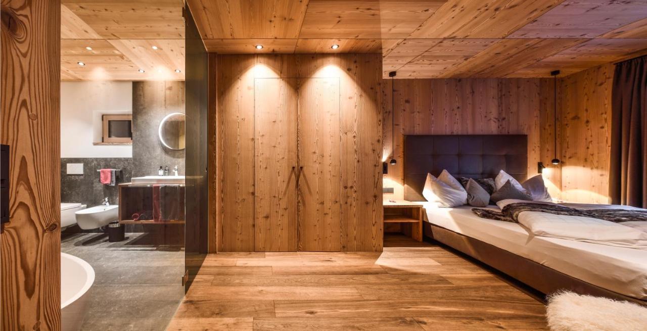 Апартаменти Mi Coa Santa Cristina Val Gardena Екстер'єр фото
